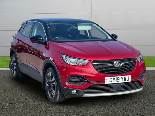 Vauxhall Grandland X  SPORT NAV S/S