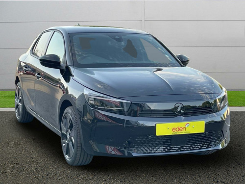 Vauxhall Corsa  GS