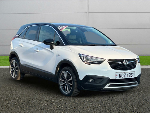 Vauxhall Crossland X  ELITE