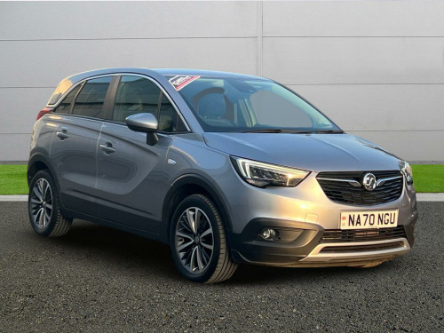 Vauxhall Crossland X  ELITE NAV