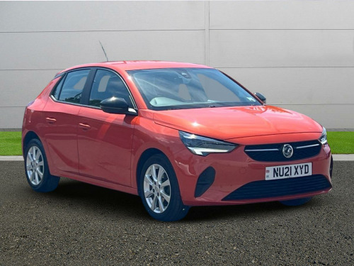 Vauxhall Corsa SE