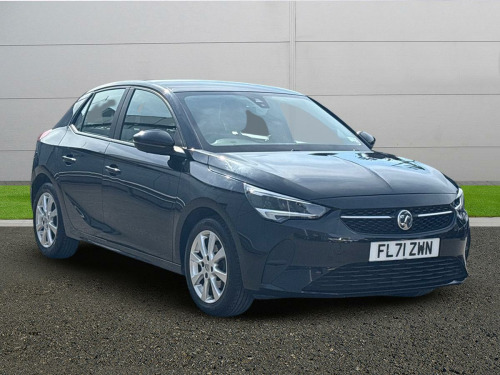 Vauxhall Corsa SE