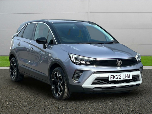 Vauxhall Crossland ELITE EDITION