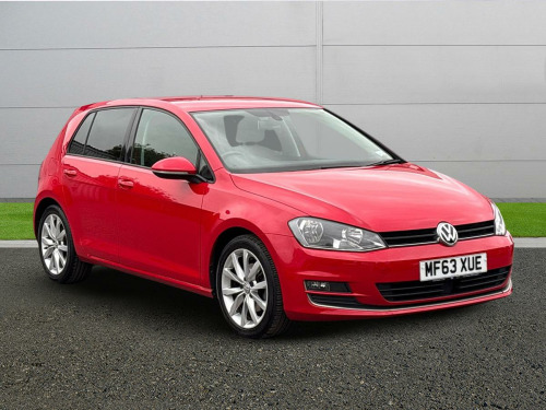 Volkswagen Golf  GT TDI BLUEMOTION TECHNOLOGY DSG