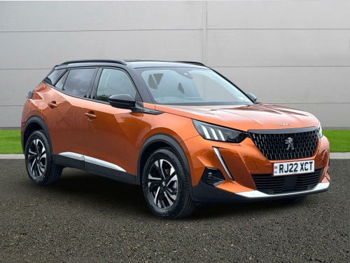Peugeot 2008 Crossover  PURETECH S/S GT