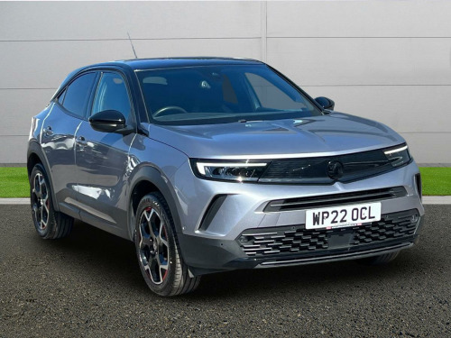 Vauxhall Mokka SRI PREMIUM