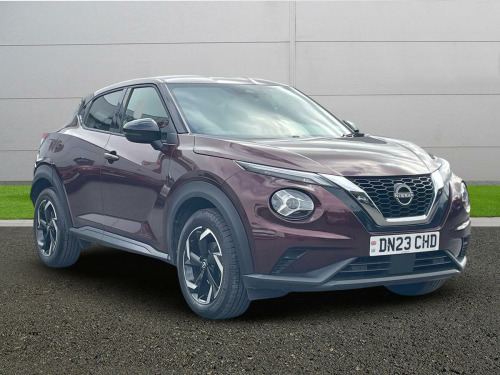 Nissan Juke  DIG-T N-CONNECTA