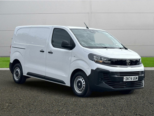 Vauxhall Vivaro L1H1 F2900 PRIME