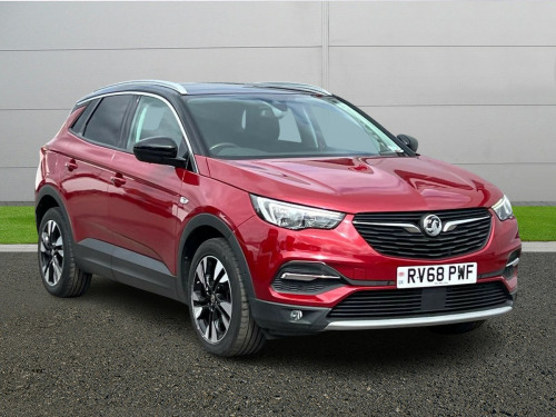 Vauxhall Grandland X  SPORT NAV S/S