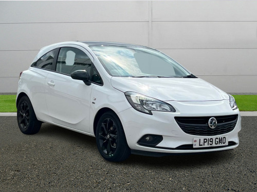 Vauxhall Corsa GRIFFIN