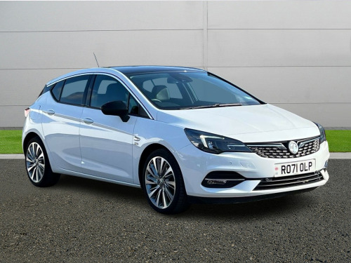 Vauxhall Astra  GRIFFIN EDITION