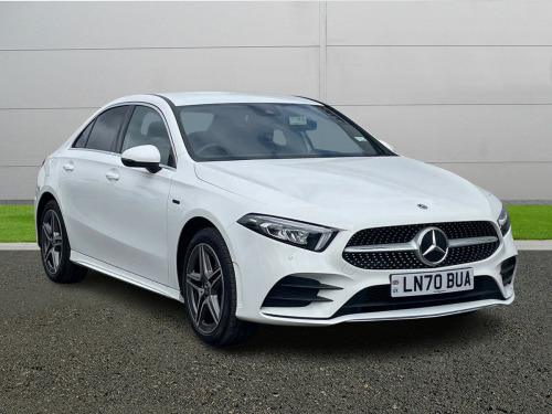 Mercedes-Benz A-Class A250 A 250 E AMG LINE
