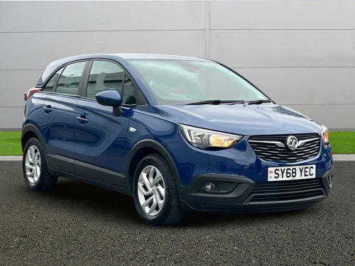 Vauxhall Crossland X SE