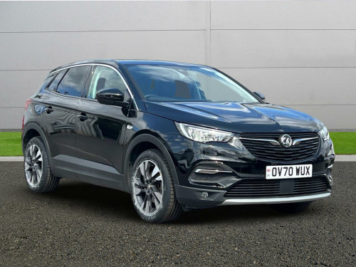 Vauxhall Grandland X GRIFFIN