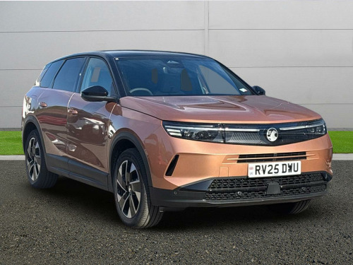 Vauxhall Grandland X GS