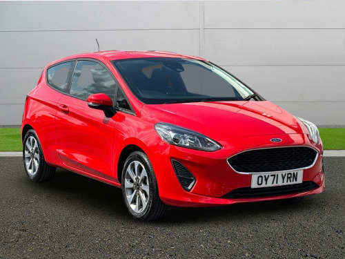Ford Fiesta  TREND