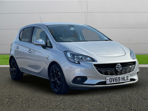 Vauxhall Corsa GRIFFIN