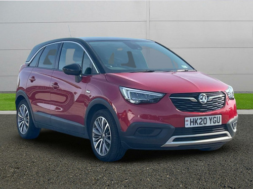 Vauxhall Crossland X  SRI NAV