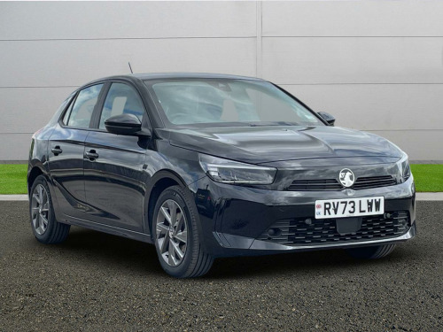 Vauxhall Corsa DESIGN