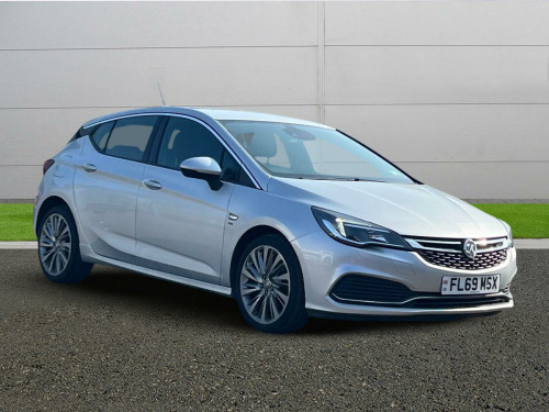 Vauxhall Astra  SRI VX-LINE NAV S/S
