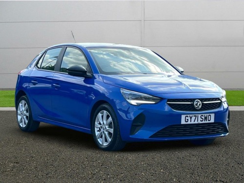 Vauxhall Corsa  SE