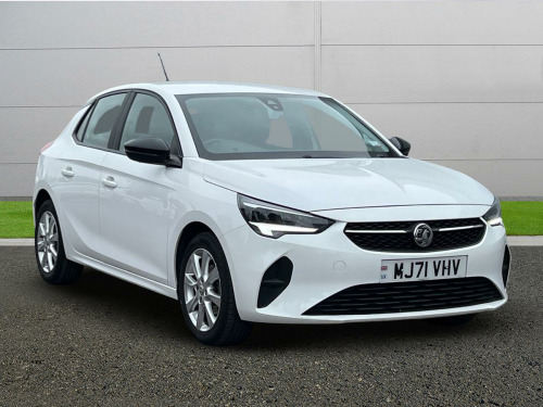 Vauxhall Corsa  SE