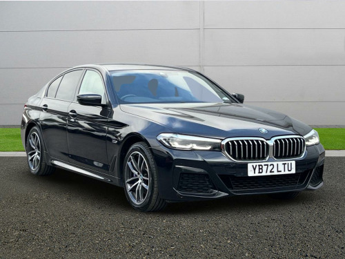 BMW 5 Series 530 530E M SPORT