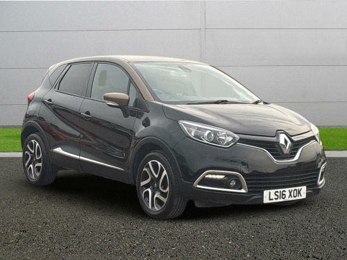 Renault Captur  ICONIC NAV TCE