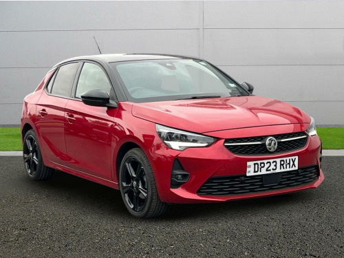Vauxhall Corsa GS
