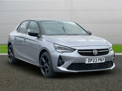 Vauxhall Corsa GS