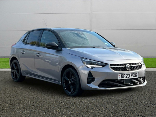 Vauxhall Corsa GS