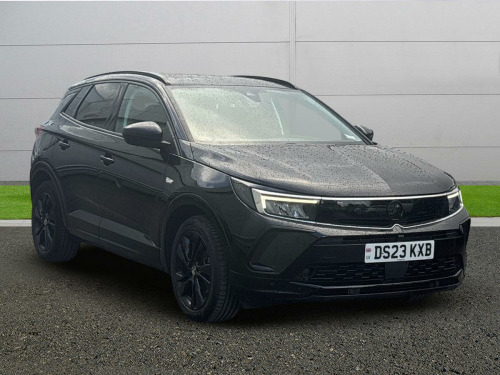 Vauxhall Grandland X GS