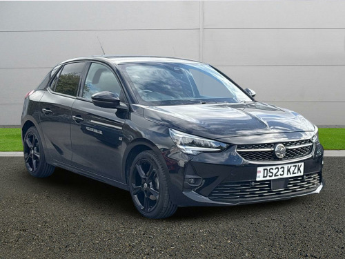 Vauxhall Corsa GS