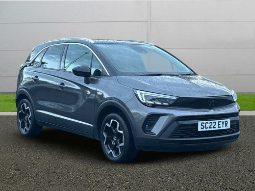 Vauxhall Crossland ULTIMATE