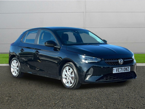 Vauxhall Corsa  SE EDITION