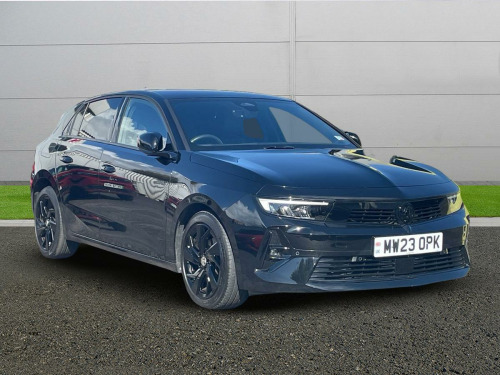 Vauxhall Astra  GS