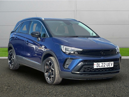 Vauxhall Crossland  ULTIMATE