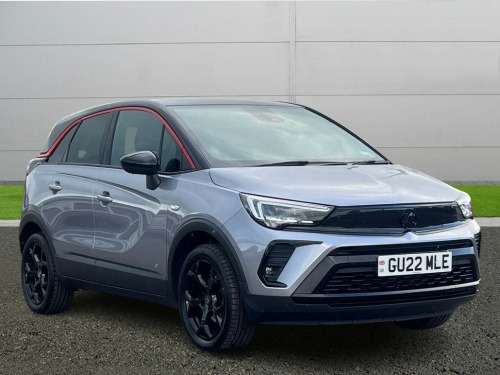 Vauxhall Crossland GS LINE