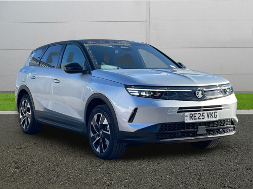 Vauxhall Grandland X  GS