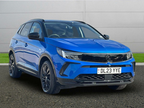 Vauxhall Grandland X  GS