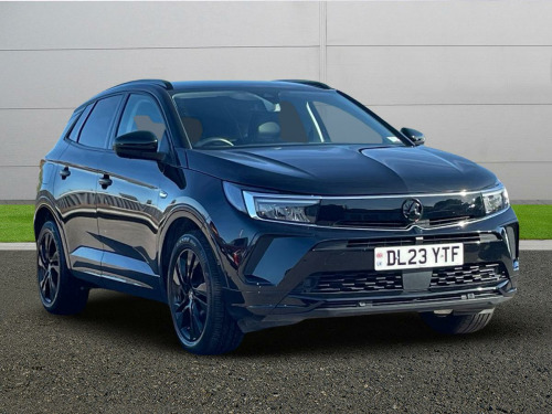 Vauxhall Grandland X  GS