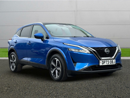 Nissan Qashqai  DIG-T N-CONNECTA DCT MHEV 