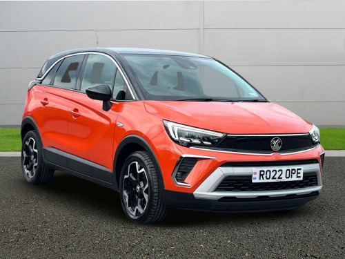 Vauxhall Crossland  ELITE EDITION