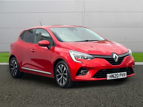 Renault Clio ICONIC TCE