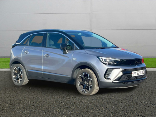 Vauxhall Crossland  ULTIMATE