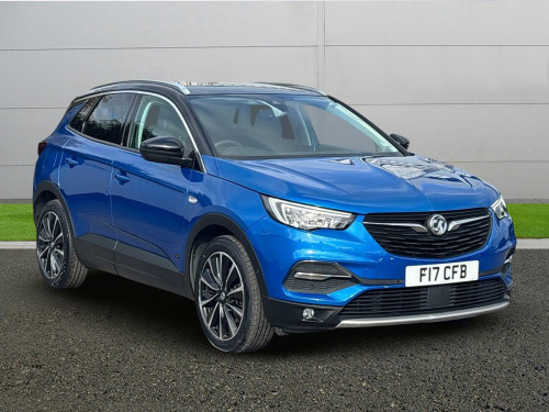 Vauxhall Grandland X  BUSINESS EDITION NAV
