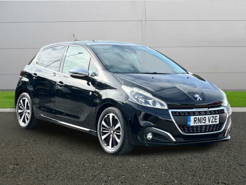 Peugeot 208  S/S TECH EDITION