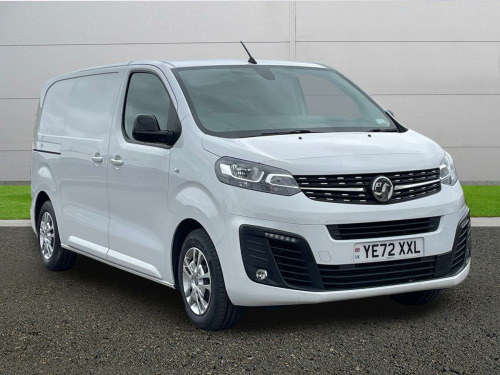 Vauxhall Vivaro  L1H1 F2700 SPORTIVE S/S