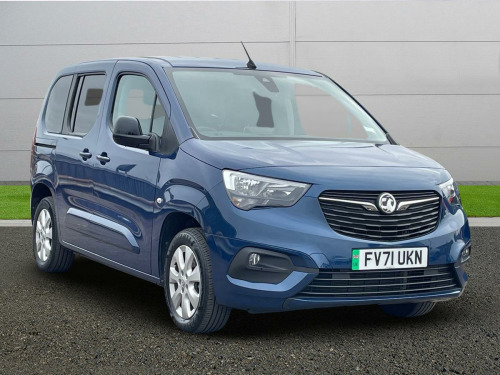 Vauxhall Combo  SE M S/S
