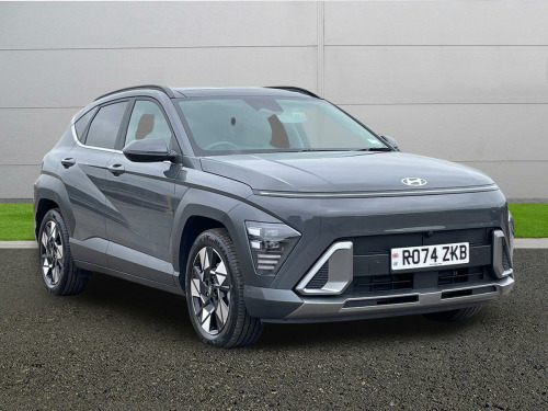 Hyundai Kona ULTIMATE